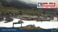 Archiv Foto Webcam Leogang - Talstation Asitzbahn 06:00