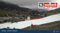 Archived image Webcam Leogang - Base Station Asitzbahn 10:00