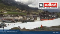 Archived image Webcam Leogang - Base Station Asitzbahn 12:00