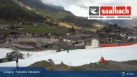 Archiv Foto Webcam Leogang - Talstation Asitzbahn 14:00