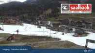 Archived image Webcam Leogang - Base Station Asitzbahn 16:00