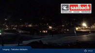 Archived image Webcam Leogang - Base Station Asitzbahn 18:00