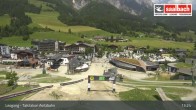 Archived image Webcam Leogang - Base Station Asitzbahn 12:00