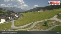 Archiv Foto Webcam Leogang - Talstation Asitzbahn 14:00