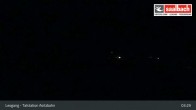 Archiv Foto Webcam Leogang - Talstation Asitzbahn 21:00