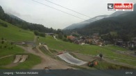 Archiv Foto Webcam Leogang - Talstation Asitzbahn 01:00
