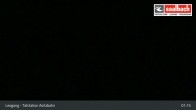 Archived image Webcam Leogang - Base Station Asitzbahn 00:00
