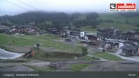 Archived image Webcam Leogang - Base Station Asitzbahn 04:00