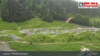 Archived image Webcam Leogang - Base Station Asitzbahn 06:00