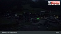 Archiv Foto Webcam Leogang - Talstation Asitzbahn 04:00