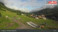 Archiv Foto Webcam Leogang - Talstation Asitzbahn 07:00