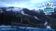 Archived image Webcam Maria Alm - Natrun Top Station 22:00