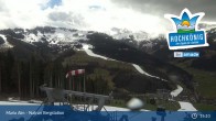 Archived image Webcam Maria Alm - Natrun Top Station 10:00
