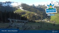 Archived image Webcam Maria Alm - Natrun Top Station 06:00