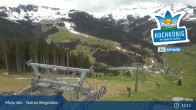 Archived image Webcam Maria Alm - Natrun Top Station 12:00