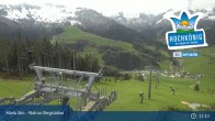 Archived image Webcam Maria Alm - Natrun Top Station 10:00