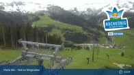 Archived image Webcam Maria Alm - Natrun Top Station 14:00
