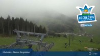 Archived image Webcam Maria Alm - Natrun Top Station 16:00