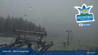 Archived image Webcam Maria Alm - Natrun Top Station 18:00