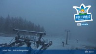 Archived image Webcam Maria Alm - Natrun Top Station 20:00