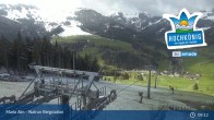 Archived image Webcam Maria Alm - Natrun Top Station 08:00