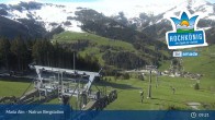 Archived image Webcam Maria Alm - Natrun Top Station 08:00