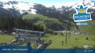 Archived image Webcam Maria Alm - Natrun Top Station 10:00