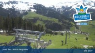 Archived image Webcam Maria Alm - Natrun Top Station 14:00