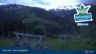 Archived image Webcam Maria Alm - Natrun Top Station 00:00