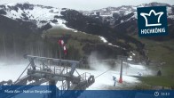 Archiv Foto Webcam Hochkönig Maria Alm: Natrun Bergstation 14:00