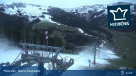 Archiv Foto Webcam Hochkönig Maria Alm: Natrun Bergstation 16:00