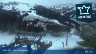 Archiv Foto Webcam Hochkönig Maria Alm: Natrun Bergstation 00:00