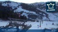 Archiv Foto Webcam Hochkönig Maria Alm: Natrun Bergstation 00:00