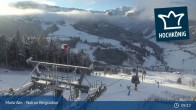 Archived image Webcam Maria Alm - Natrun Top Station 08:00