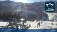 Archived image Webcam Maria Alm - Natrun Top Station 12:00