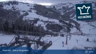 Archived image Webcam Maria Alm - Natrun Top Station 16:00