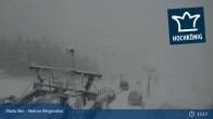 Archived image Webcam Maria Alm - Natrun Top Station 12:00