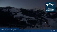 Archiv Foto Webcam Hochkönig Maria Alm: Natrun Bergstation 06:00