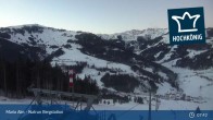 Archiv Foto Webcam Hochkönig Maria Alm: Natrun Bergstation 07:00