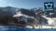 Archiv Foto Webcam Hochkönig Maria Alm: Natrun Bergstation 10:00