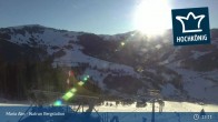 Archiv Foto Webcam Hochkönig Maria Alm: Natrun Bergstation 14:00