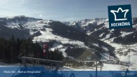 Archiv Foto Webcam Hochkönig Maria Alm: Natrun Bergstation 10:00