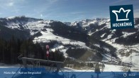 Archiv Foto Webcam Hochkönig Maria Alm: Natrun Bergstation 10:00