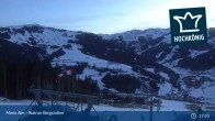 Archived image Webcam Maria Alm - Natrun Top Station 18:00