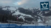 Archiv Foto Webcam Hochkönig Maria Alm: Natrun Bergstation 06:00