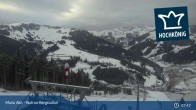 Archiv Foto Webcam Hochkönig Maria Alm: Natrun Bergstation 07:00