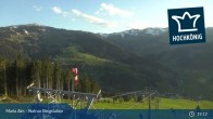 Archived image Webcam Maria Alm - Natrun Top Station 18:00