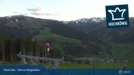Archiv Foto Webcam Hochkönig Maria Alm: Natrun Bergstation 20:00