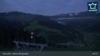 Archiv Foto Webcam Hochkönig Maria Alm: Natrun Bergstation 04:00