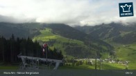 Archiv Foto Webcam Hochkönig Maria Alm: Natrun Bergstation 08:00